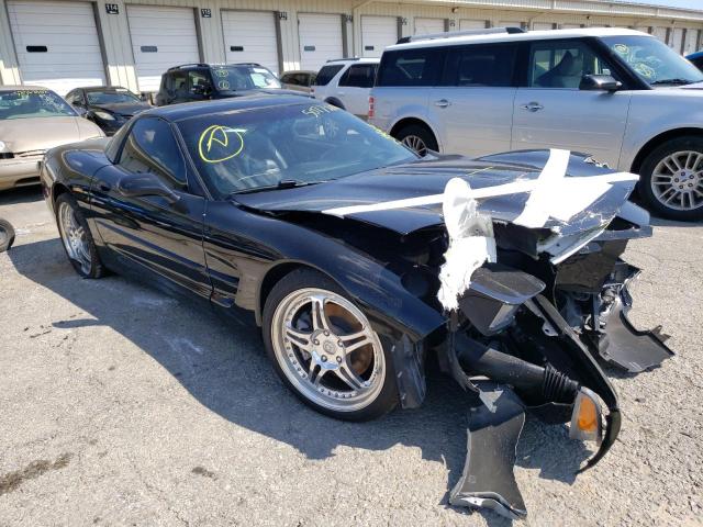 CHEVROLET CORVETTE 1999 with VIN 1G1YY22G2X5131891 - Photo from auction