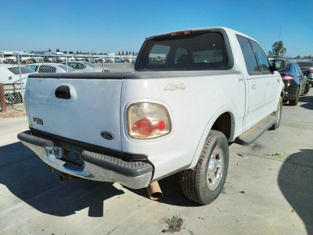 Photo 4 from auction – 2000 FORD F-150 with VIN 1FTRW08W41KE41957