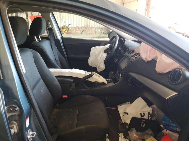Photo 5 from auction – 2011 MAZDA 3 I with VIN JM1BL1VG9B1463280