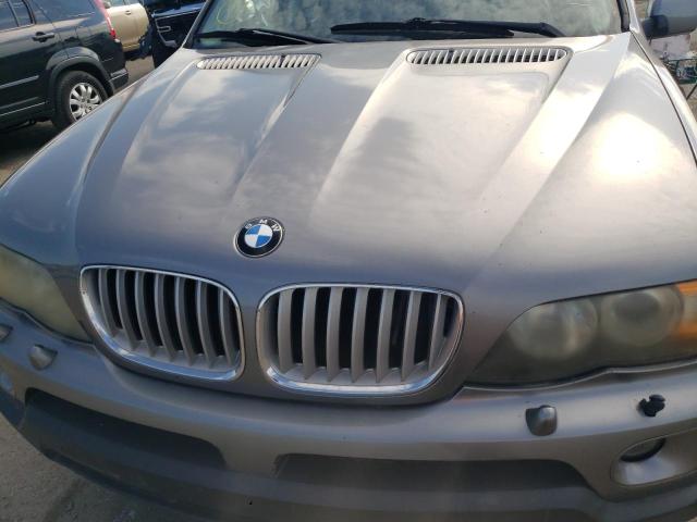 Photo 9 from auction – 2006 BMW X5 4.4I with VIN 5UXFB53556LV22251