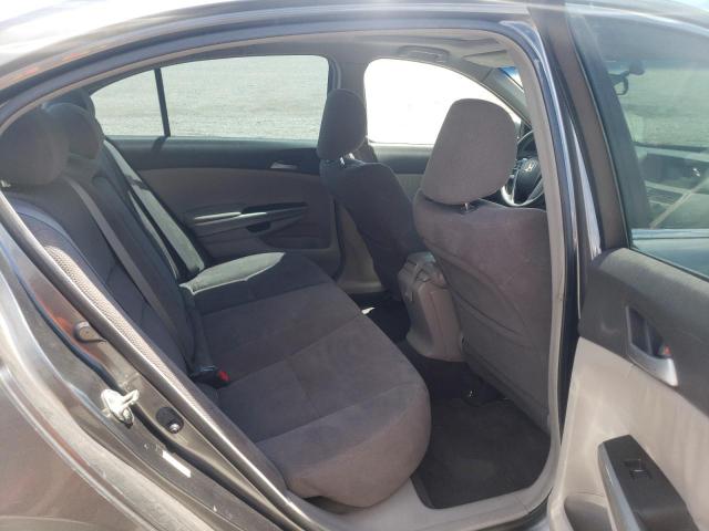 Photo 6 from auction – 2008 HONDA ACCORD EX with VIN JHMCP26708C015101