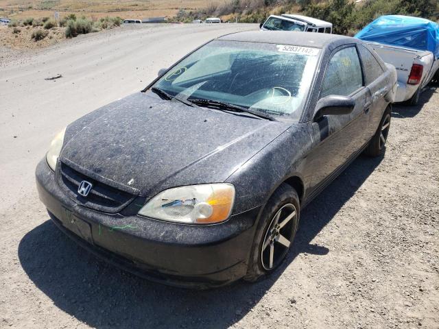Photo 2 from auction – 2003 HONDA CIVIC LX with VIN 1HGEM21513L062916