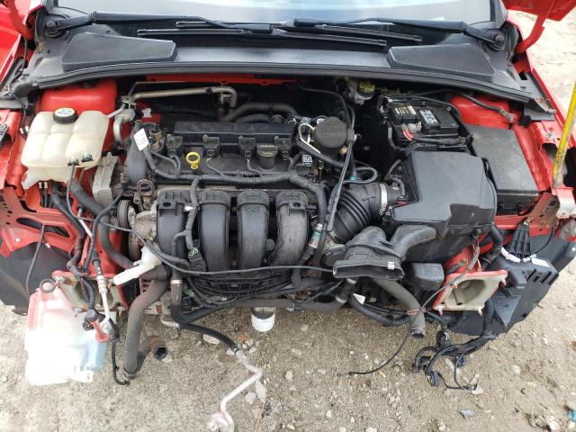 Photo 7 from auction – 2012 FORD FOCUS SEL with VIN 1FAHP3M25CL369473