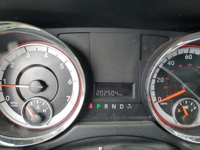 Photo 8 from auction – 2011 DODGE GRAND CARA with VIN 2D4RN3DG2BR754854