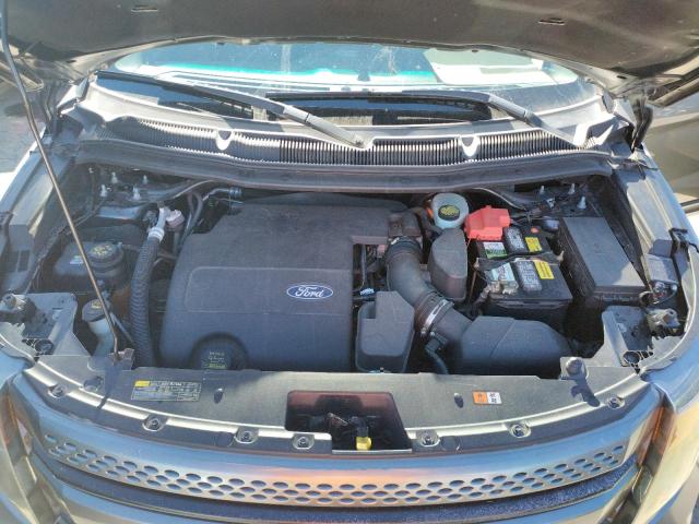 Photo 7 from auction – 2012 FORD EXPLORER L with VIN 1FMHK8F84CGA44650
