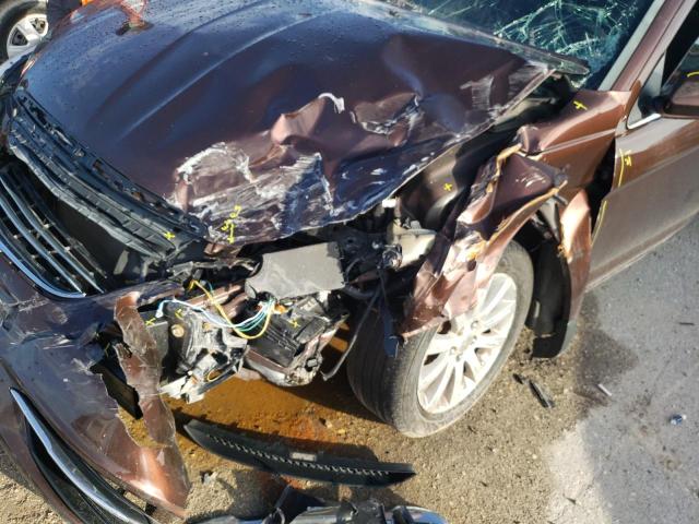 Photo 9 from auction – 2013 CHRYSLER 200 TOURIN with VIN 1C3CCBBG9DN533889