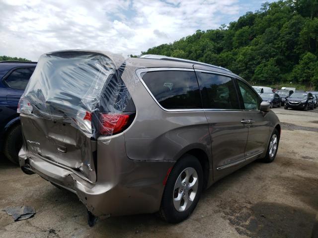 Photo 4 from auction – 2018 CHRYSLER PACIFICA H with VIN 2C4RC1L74JR105631