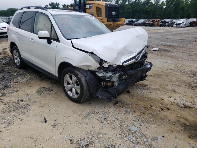 SUBARU FORESTER 2 2014 with VIN JF2SJAEC5EH469075 - Photo from auction