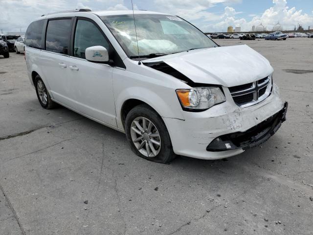 DODGE GRAND CARA 2019 with VIN 2C4RDGCG3KR564117 - Photo from auction