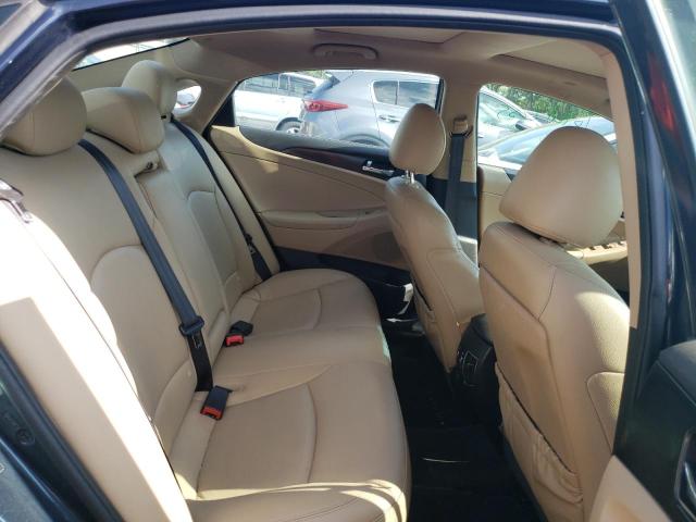 Photo 6 from auction – 2012 HYUNDAI SONATA SE with VIN 5NPEC4AC5CH402682