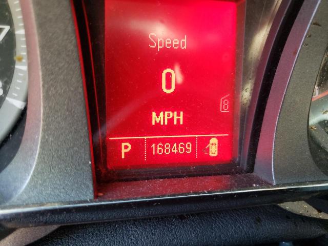 Photo 8 from auction – 2011 GMC TERRAIN SL with VIN 2CTFLTEC3B6269906