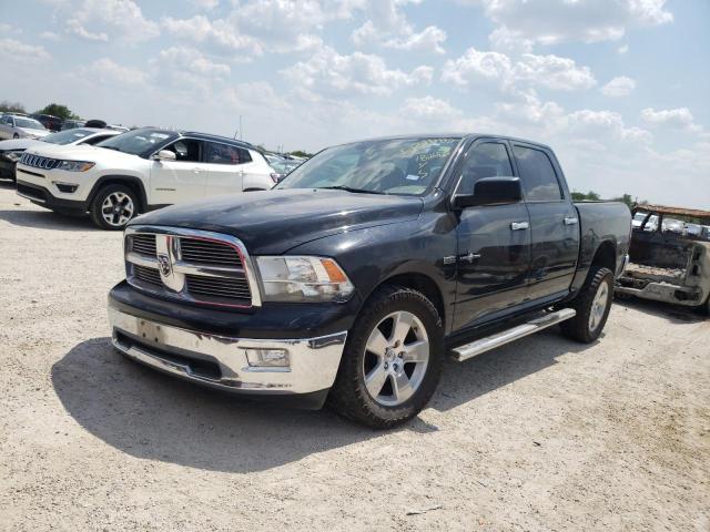 Photo 2 from auction – 2012 DODGE RAM 1500 S with VIN 1C6RD6LT1CS318228