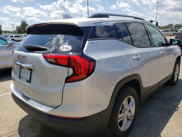 Photo 4 from auction – 2018 GMC TERRAIN SL with VIN 3GKALMEV8JL244205