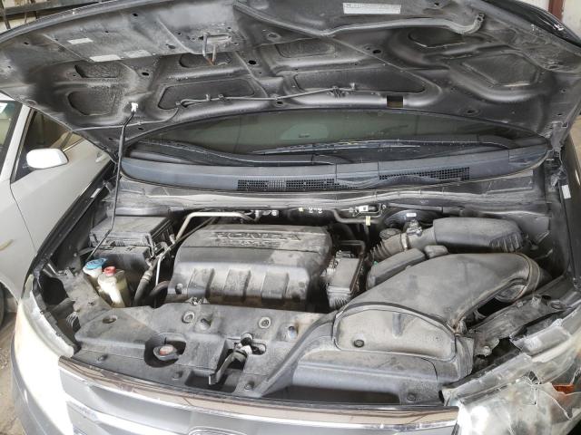 Photo 7 from auction – 2012 HONDA ODYSSEY EX with VIN 5FNRL5H65CB034011