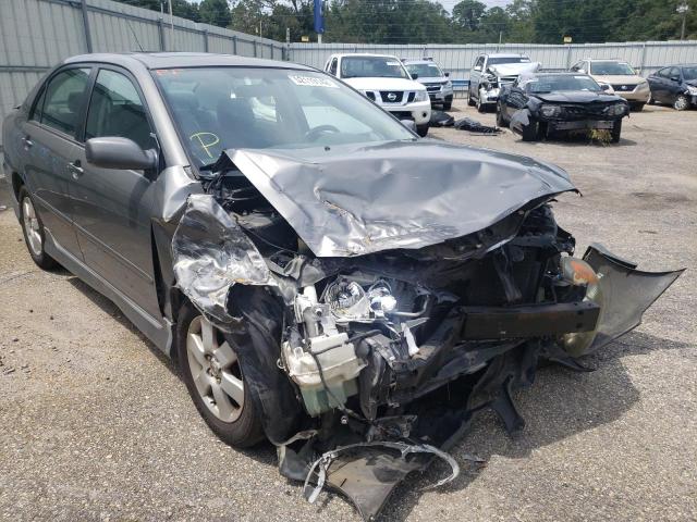 TOYOTA COROLLA CE 2006 with VIN 2T1BR32E06C625201 - Photo from auction