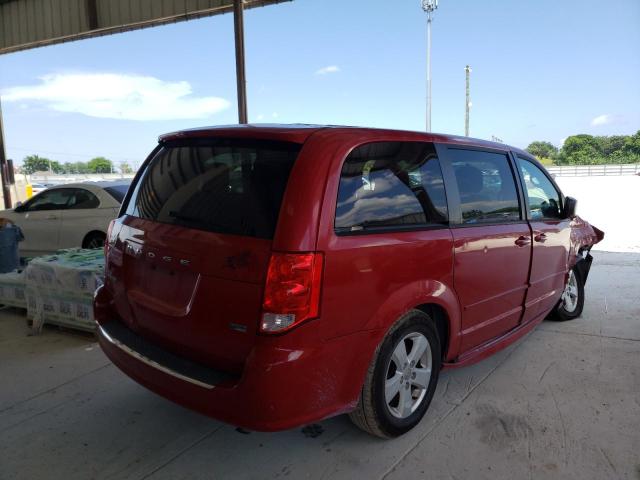 Photo 4 from auction – 2013 DODGE GRAND CARA with VIN 2C4RDGBG8DR723623
