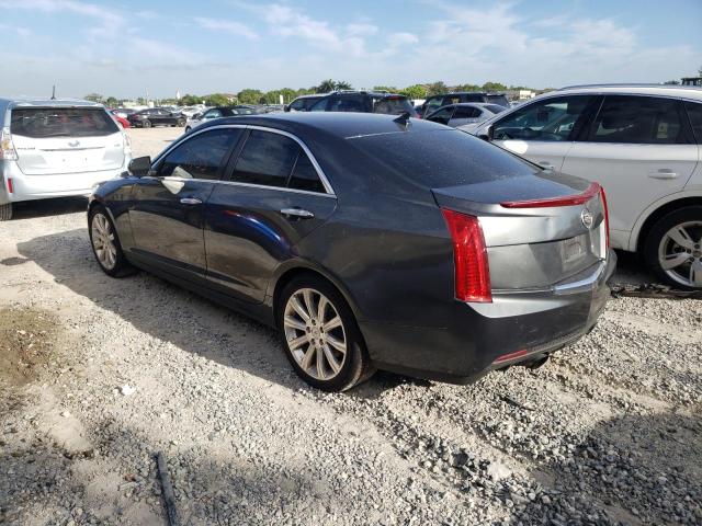 Photo 3 from auction – 2014 CADILLAC 62 with VIN 1G6AB5S39E0134793