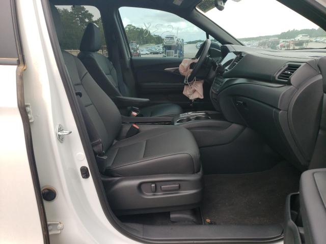Photo 5 from auction – 2021 HONDA PASSPORT E with VIN 5FNYF7H57MB004709