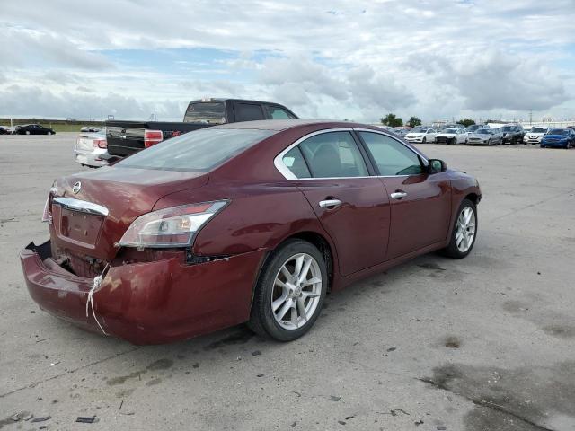 Photo 4 from auction – 2012 NISSAN MAXIMA S with VIN 1N4AA5AP2CC826741