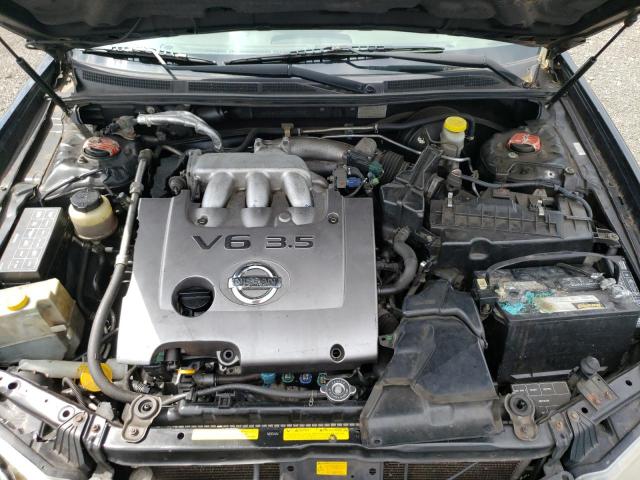 Photo 7 from auction – 2003 NISSAN MAXIMA GLE with VIN JN1DA31A23T417505