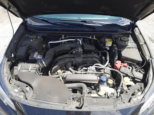 Photo 7 from auction – 2020 SUBARU OUTBACK LI with VIN 4S4BTANC4L3234343