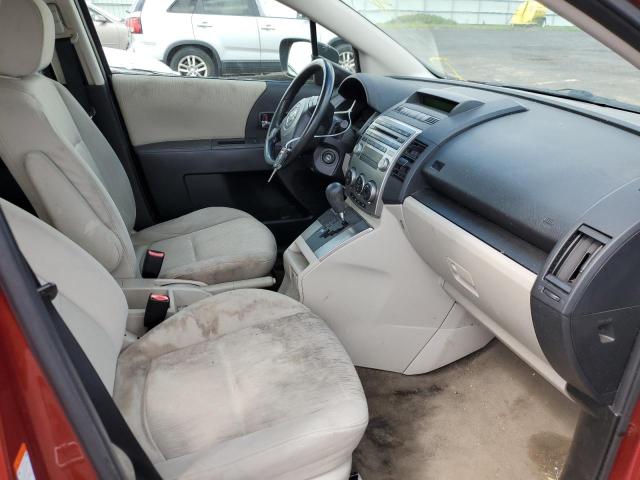 Photo 5 from auction – 2010 MAZDA MAZDA5 with VIN JM1CR2W31A0366549