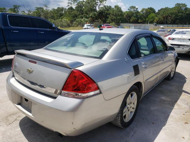 Photo 4 from auction – 2006 CHEVROLET IMPALA LT with VIN 2G1WC581069237204