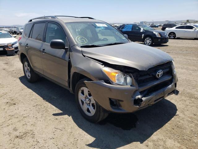 TOYOTA RAV4 2010 with VIN 2T3BF4DV8AW046130 - Photo from auction