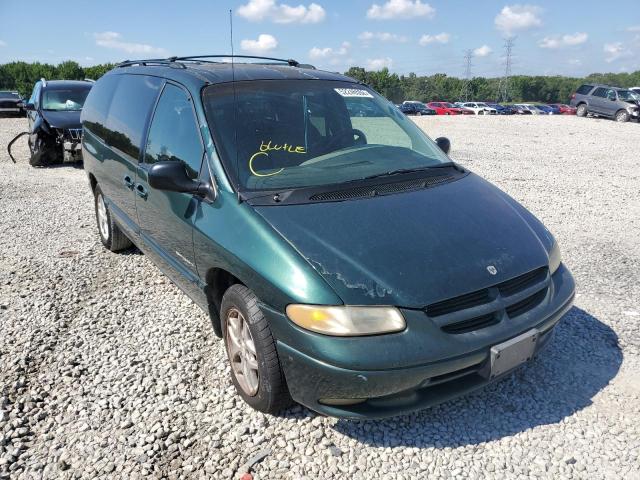 Photo 1 from auction – 1998 DODGE GRAND CARA with VIN 2B4GP44G5WR777679