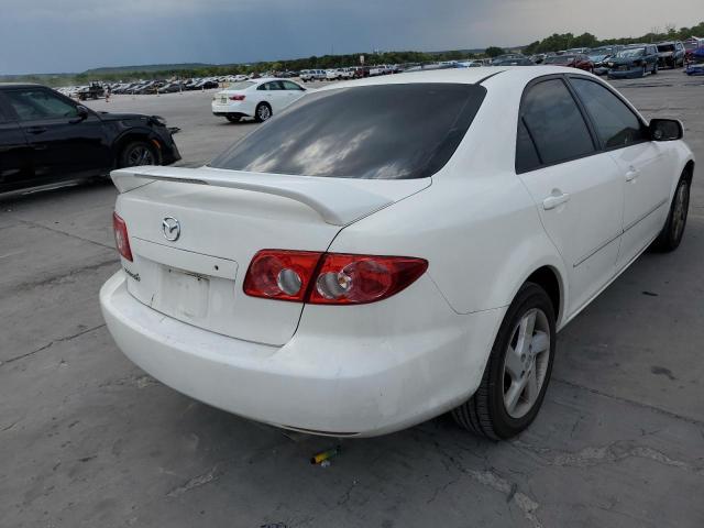 Photo 4 from auction – 2003 MAZDA 6 I with VIN 1YVFP80C335M33876