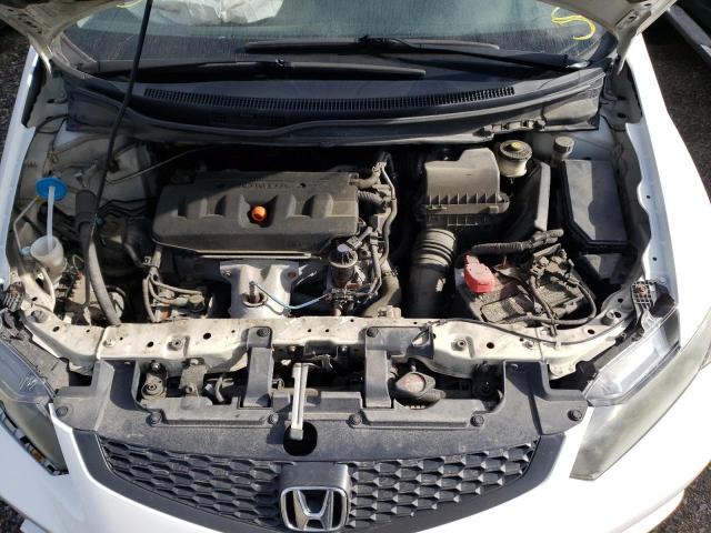 Photo 7 from auction – 2012 HONDA CIVIC LX with VIN 2HGFG3A5XCH006908