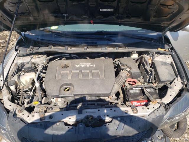 Photo 7 from auction – 2009 TOYOTA COROLLA with VIN 1NXBU40EX9Z100690
