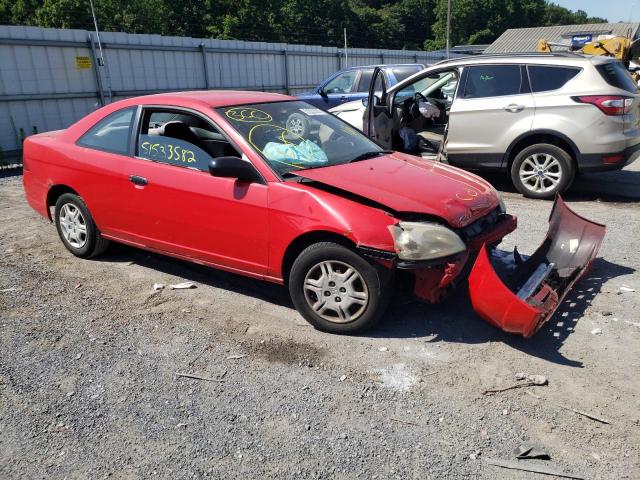 HONDA CIVIC 2002 con VIN 1HGEM21262L077108 - Foto de la subasta
