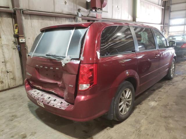 Photo 4 from auction – 2016 DODGE GRAND CARA with VIN 2C4RDGCG7GR195592