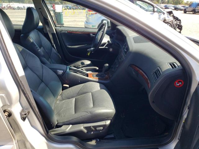 Photo 5 from auction – 2009 VOLVO S60 2.5T with VIN YV1RS592692736004