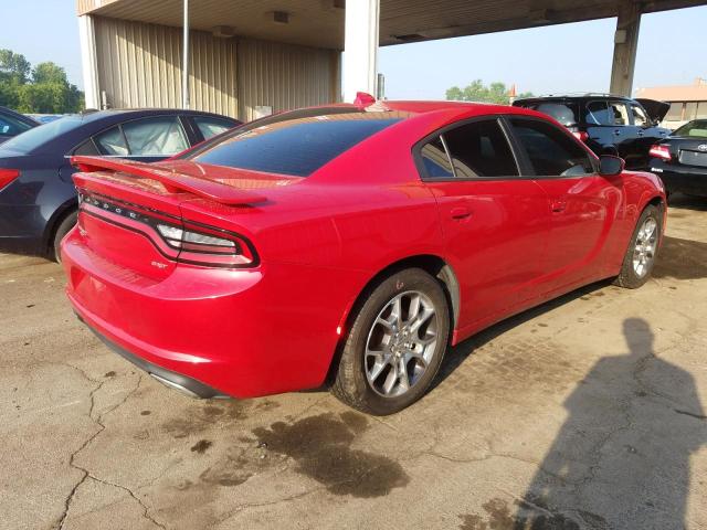 Photo 4 from auction – 2016 DODGE CHARGER SX with VIN 2C3CDXJG2GH216321