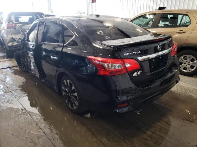 Photo 3 from auction – 2018 NISSAN SENTRA S with VIN 3N1AB7AP1JY213536