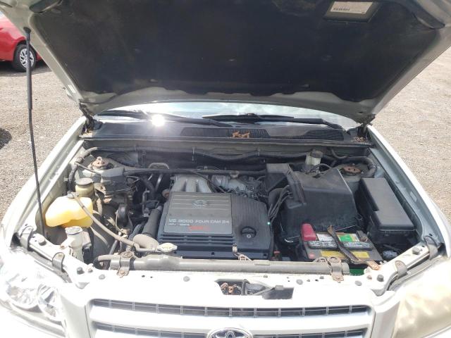 Фото 7 с аукциона – 2001 TOYOTA HIGHLANDER с VIN JTEGF21A110028161