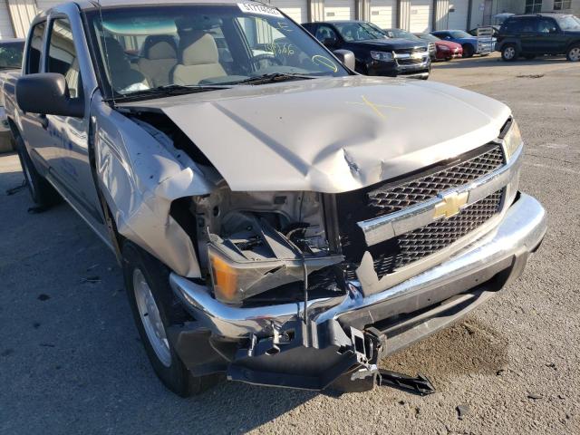 Photo 9 from auction – 2004 CHEVROLET COLORADO with VIN 1GCCS136X48203871