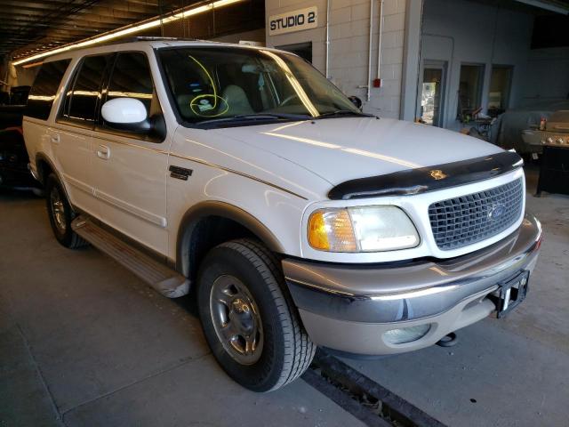 FORD EXPEDITION 2001 with VIN 1FMPU18L91LB74314 - Photo from auction