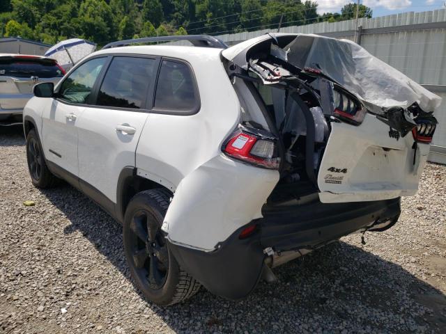 Photo 3 from auction – 2020 JEEP CHEROKEE L with VIN 1C4PJMLB9LD584380