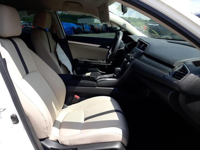 Photo 5 from auction – 2016 HONDA CIVIC LX with VIN 2HGFC2F5XGH504739