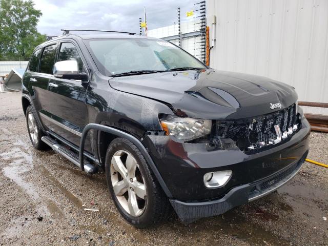 Foto 1 de la subasta – 2013 JEEP GRAND CHER con VIN 1C4RJECT5DC652270