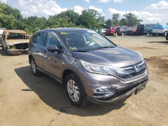 Photo 1 from auction – 2015 HONDA CR-V EX with VIN 2HKRM4H52FH689327