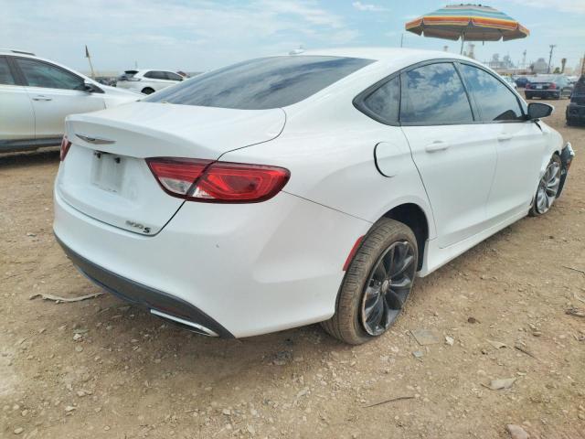 Photo 4 from auction – 2015 CHRYSLER 200 S with VIN 1C3CCCBB3FN756877
