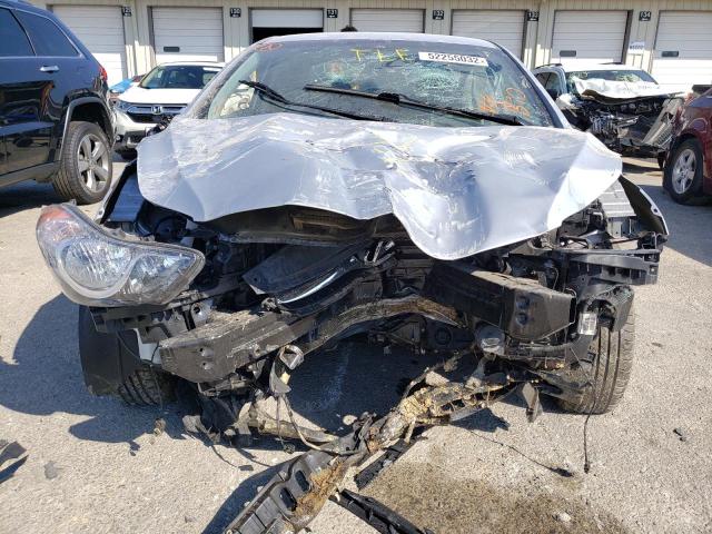 Photo 9 from auction – 2012 HYUNDAI ELANTRA GL with VIN 5NPDH4AE0CH081066