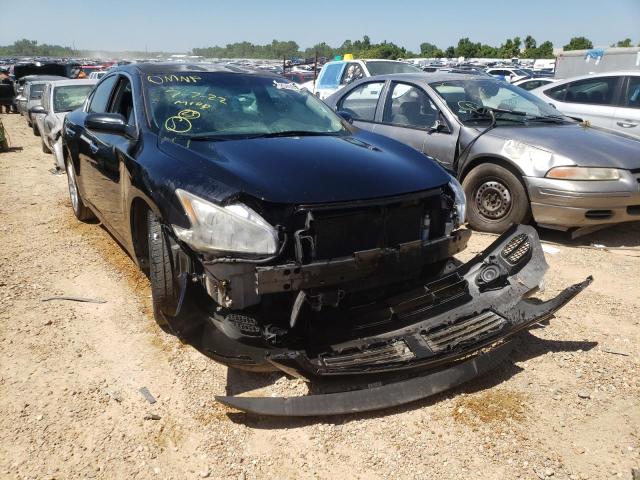 NISSAN MAXIMA S 2011 con VIN 1N4AA5APXBC800466 - Foto de la subasta