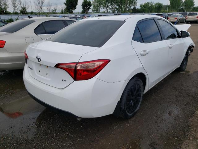 Photo 4 from auction – 2017 TOYOTA COROLLA L with VIN 2T1BURHEXHC806088