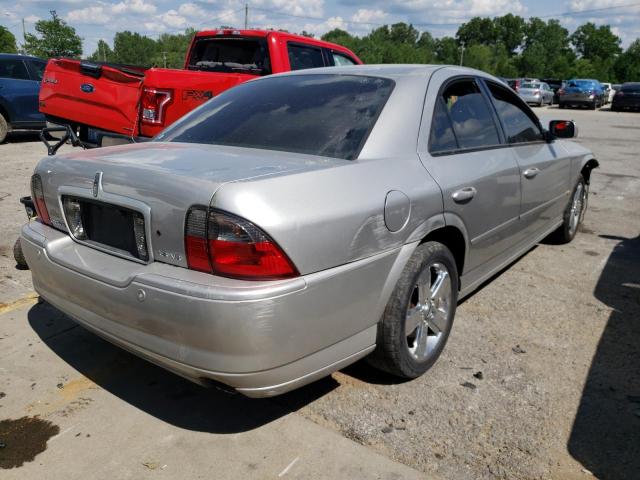 Photo 4 from auction – 2006 LINCOLN LS with VIN 1LNHM87A66Y626596