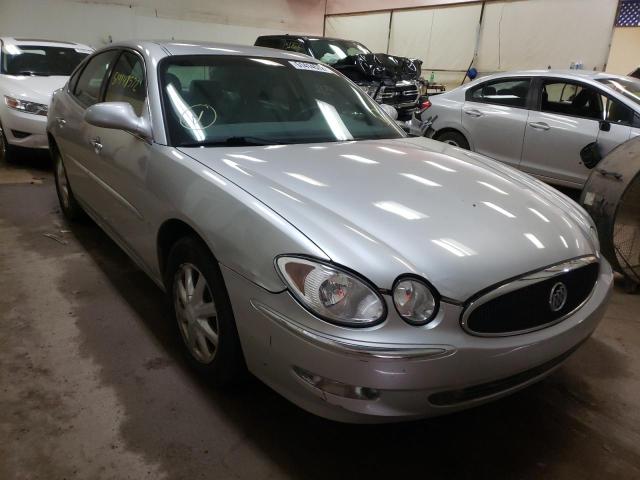 BUICK LACROSSE C 2006 with VIN 2G4WD582561185804 - Photo from auction